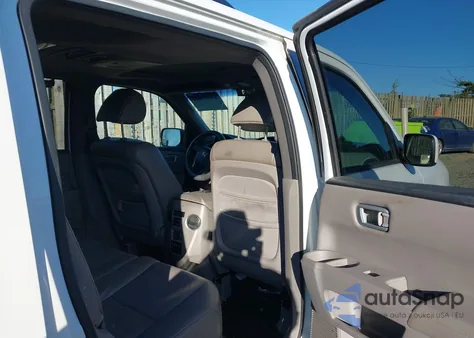 2011 Honda Pilot Ex-L из США, поврежденный, VIN 5FNYF4H69BB027638